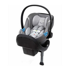 CYBEX Aton M SensorSafe Infant Car Seat with SafeLock Base, ANB BABY