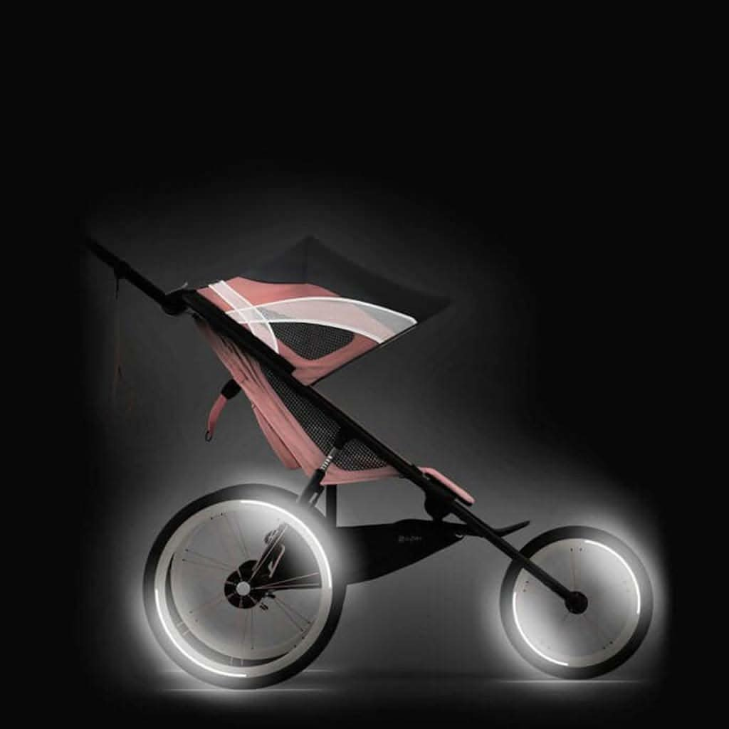 Cybex AVI Jogging Stroller Frame, ANB BABY