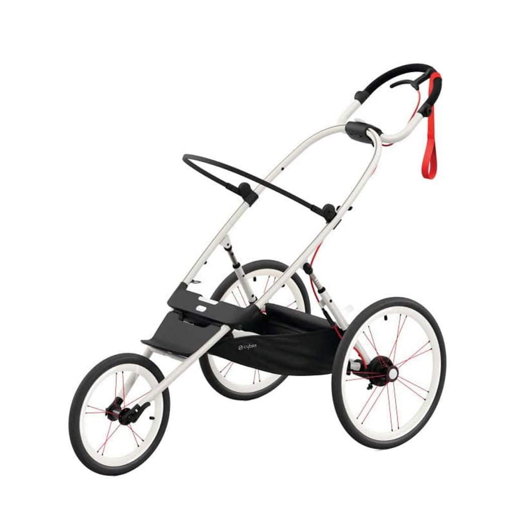 Cybex AVI Jogging Stroller Frame, ANB BABY