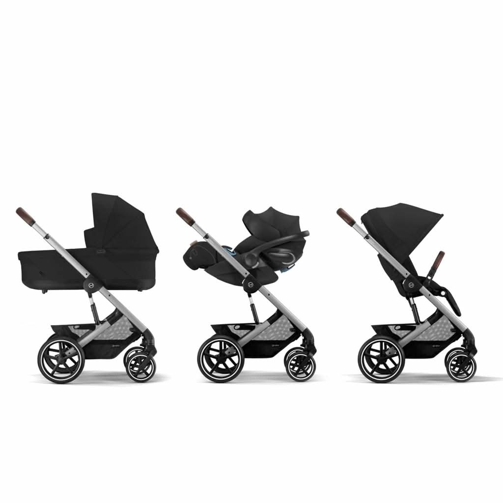 Cybex Balios S Lux 2 Stroller, ANB BABY