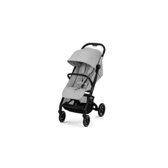 Cybex Beezy 2 Lightweight Stroller, Black Frame with Magic Black Seat, 4063846450756 | ANB BABY