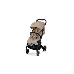 Cybex Beezy 2 Lightweight Stroller, Black Frame with Magic Black Seat, 4063846450992 | ANB BABY