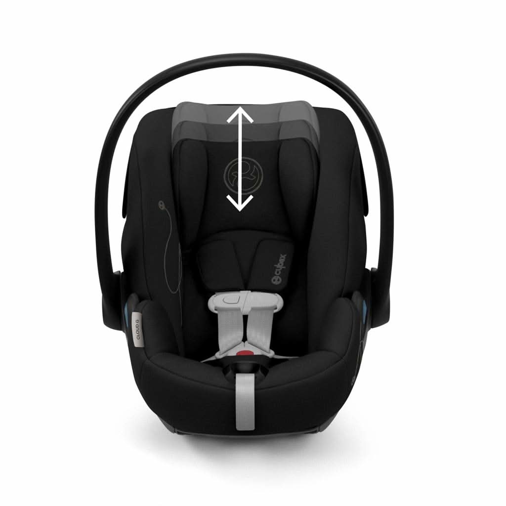 Cybex Cloud G Infant Car Seat, ANB BABY