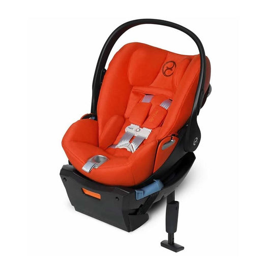 CYBEX Cloud Q SensorSafe Infant Car Seat, ANB BABY