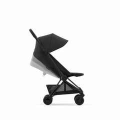 Cybex Coya Stroller, Chrome Matte Black Frame, ANB BABY