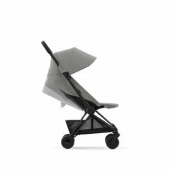 Cybex Coya Stroller, Chrome Matte Black Frame, ANB BABY