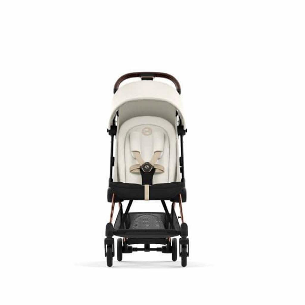 Cybex Coya Stroller, Rosegold Frame, ANB BABY