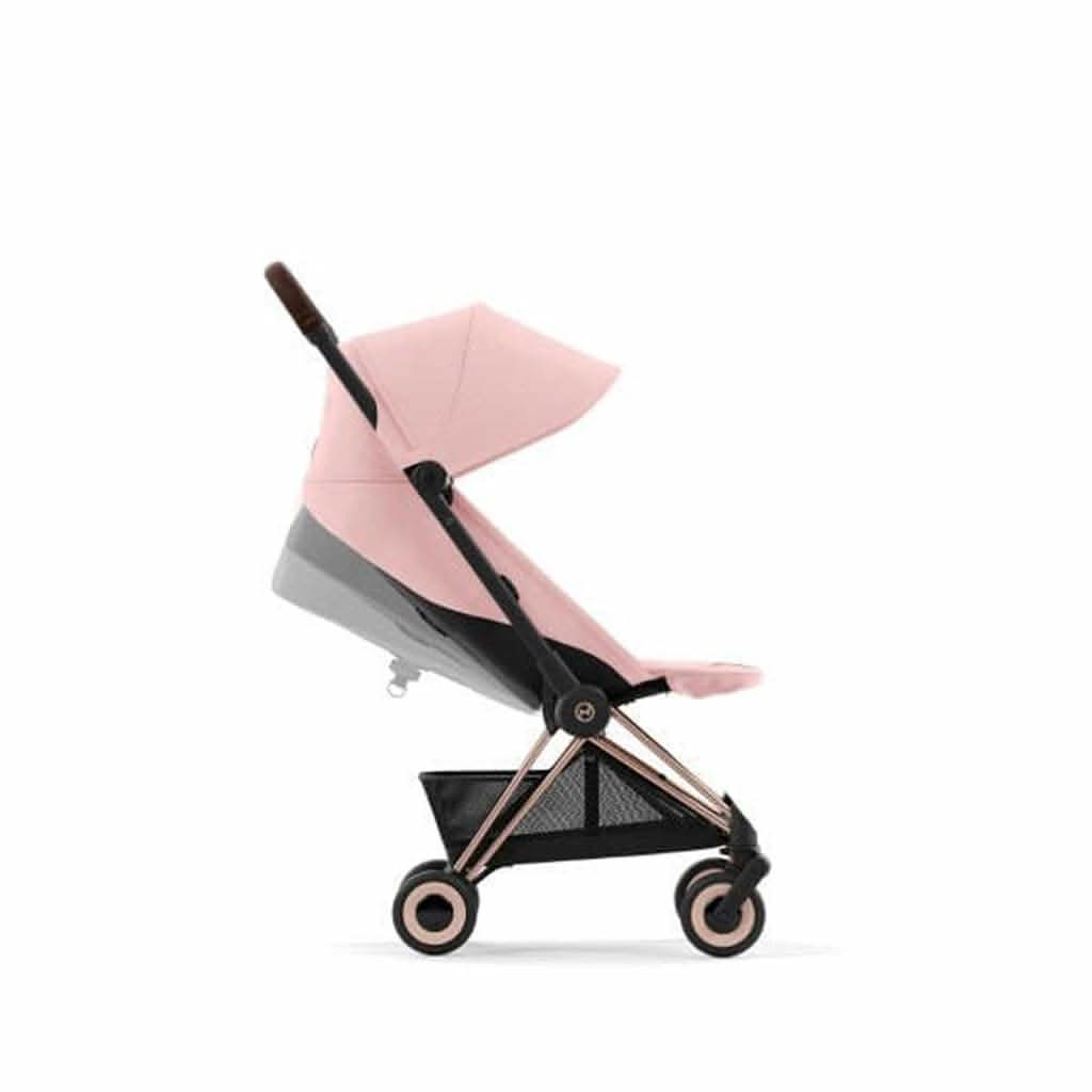 Cybex Coya Stroller, Rosegold Frame, ANB BABY