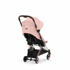 Cybex Coya Stroller, Rosegold Frame, ANB BABY