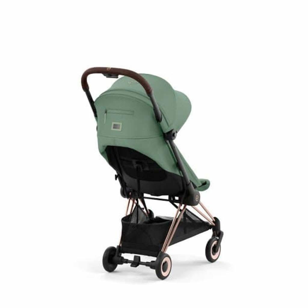 Cybex Coya Stroller, Rosegold Frame, ANB BABY