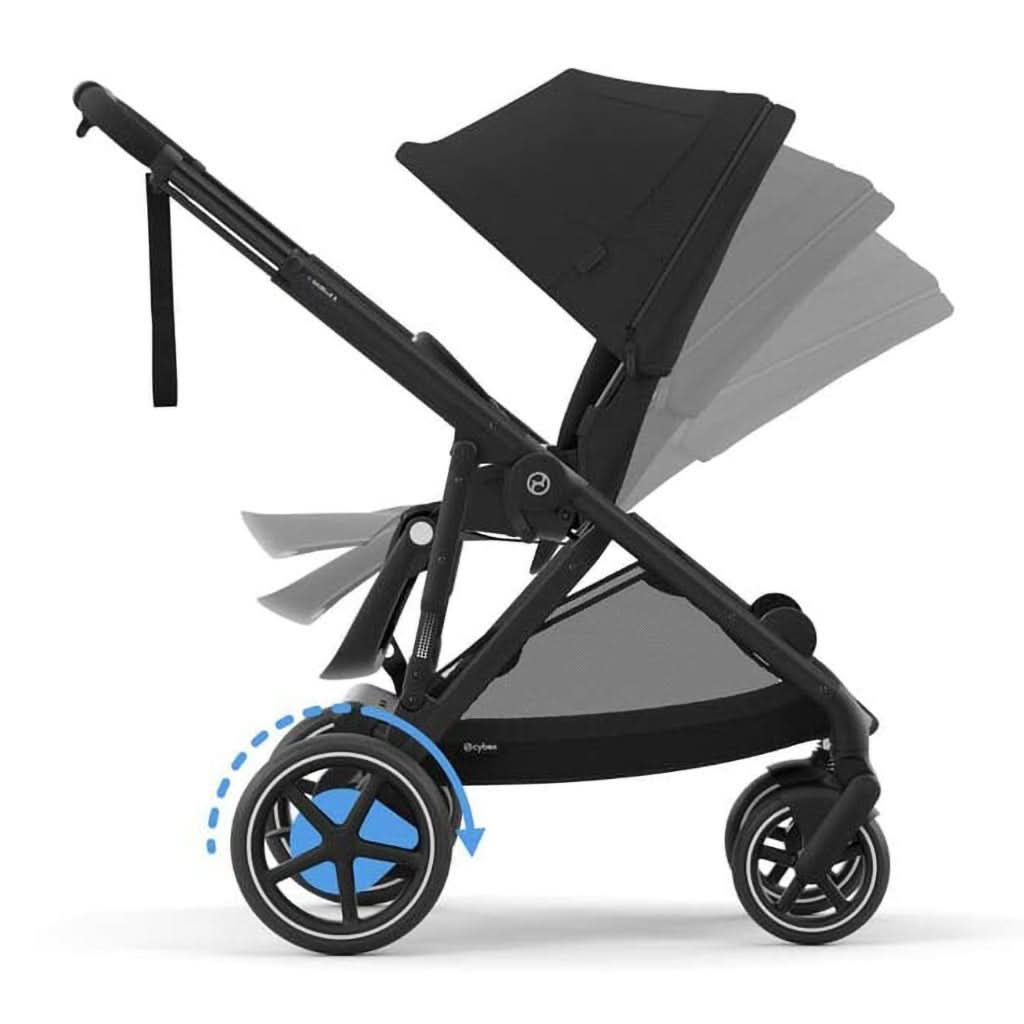 Cybex e - Gazelle S Stroller, ANB BABY