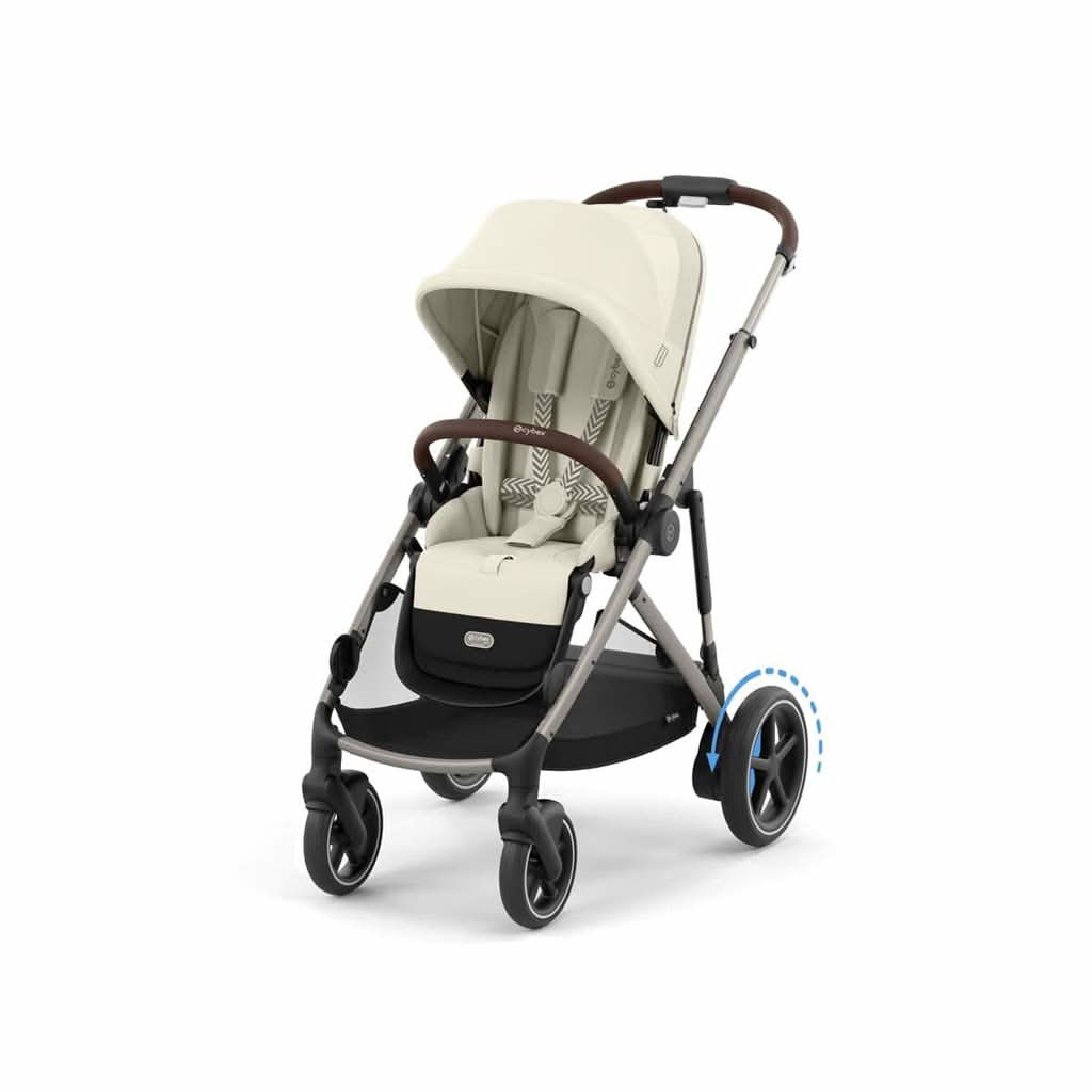 Cybex e - Gazelle S Stroller, ANB BABY