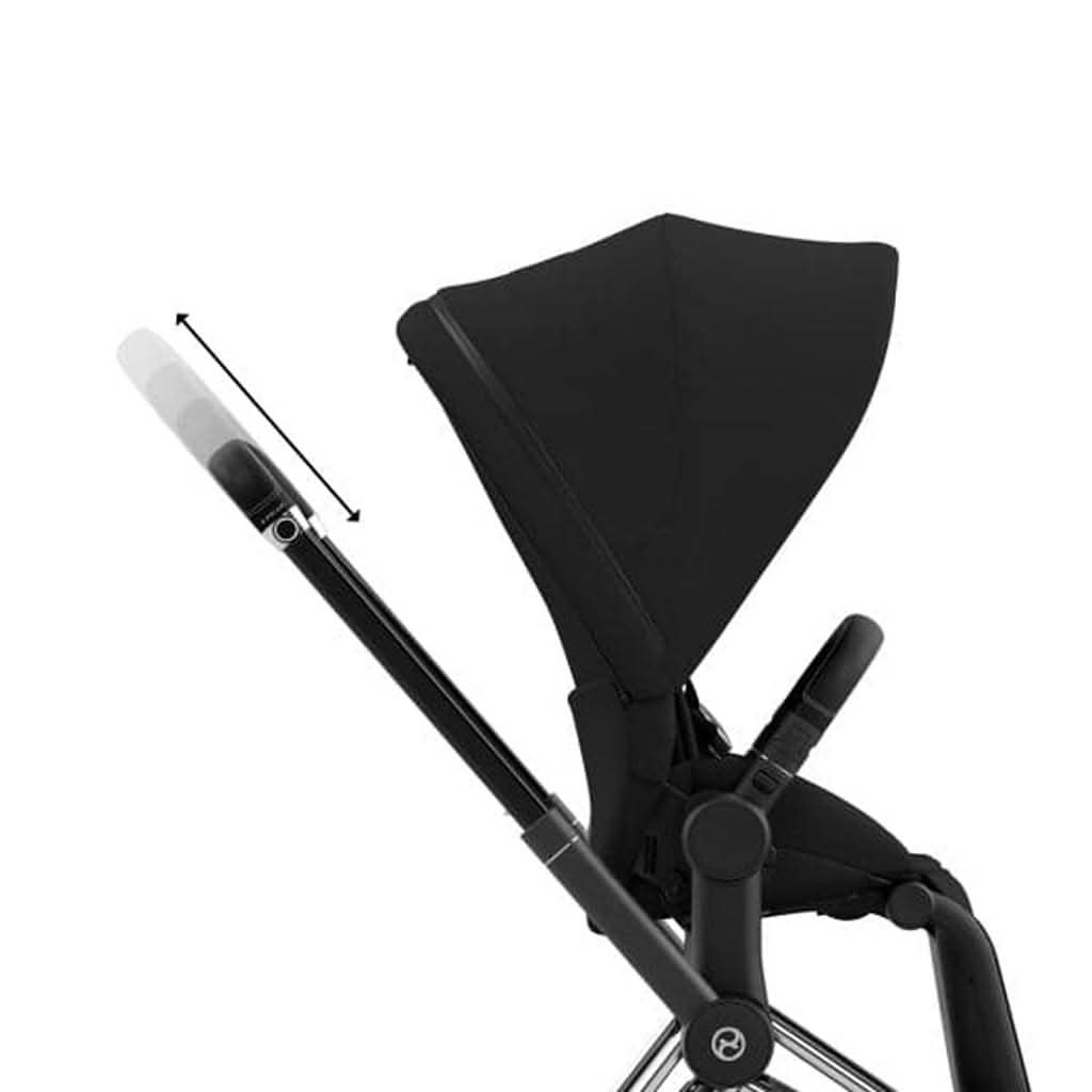 Cybex e - Priam 4 Frame, ANB BABY