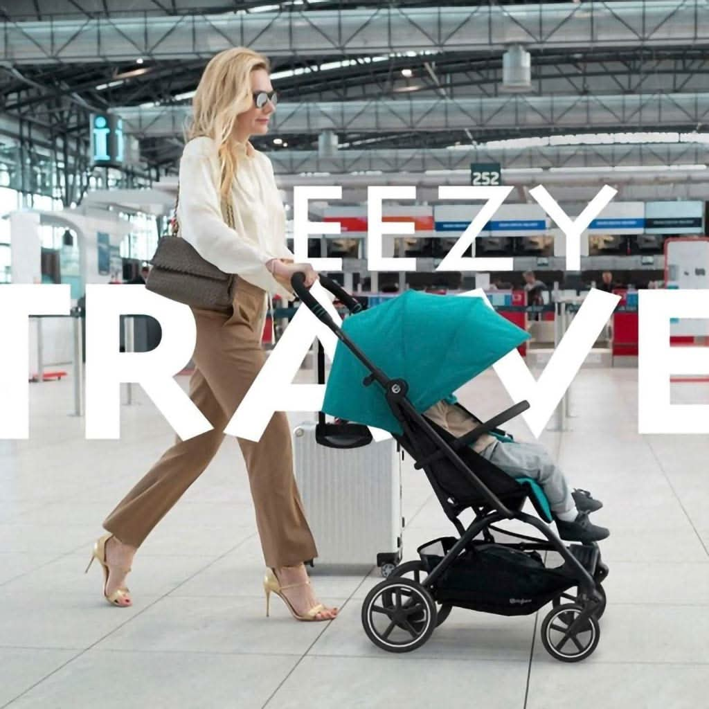 Cybex Eezy S+ 2 Strollers, ANB BABY