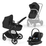 Cybex EOS Travel System with Aton G, Black Frame, ANB BABY