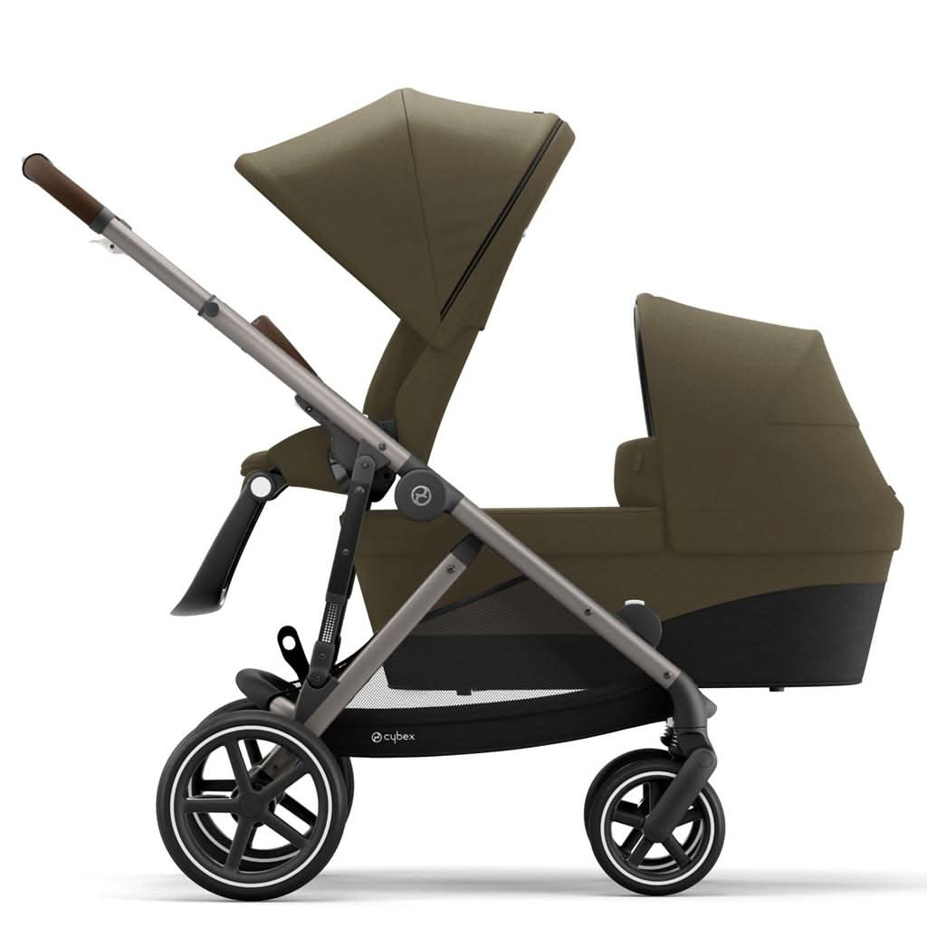 Cybex Gazelle S Complete Stroller - ANB Baby