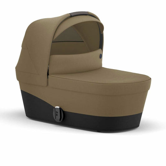 Cybex Gazelle S Cot, Classic, Beige - Open Box, ANB BABY