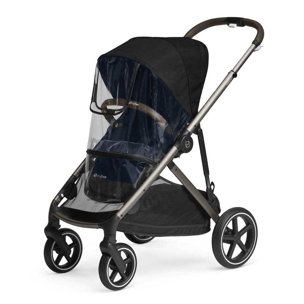 Cybex Gazelle S Stroller Rain Cover, ANB BABY