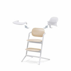 Cybex Lemo 2 High Chair 3 - in - 1, ANB BABY