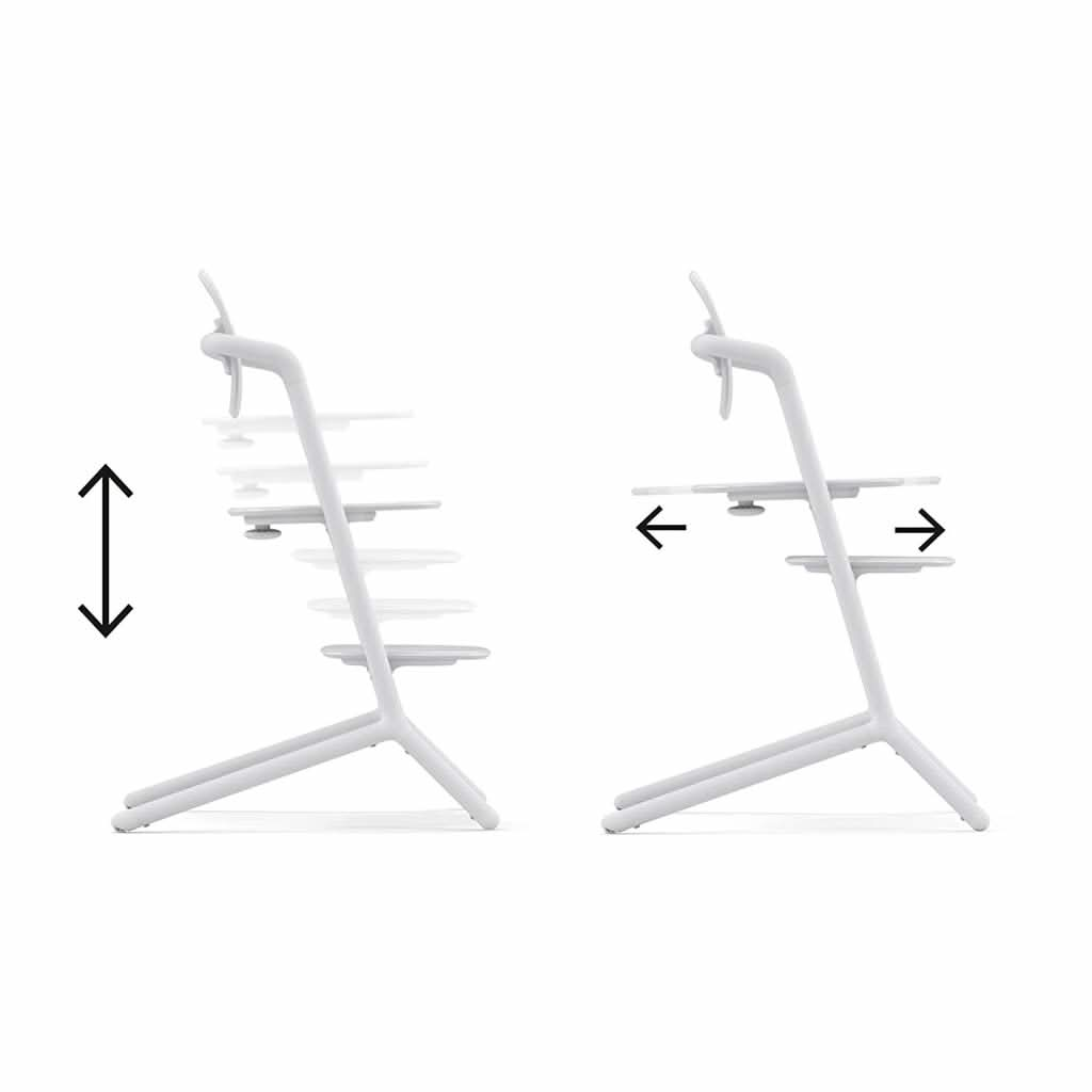 Cybex Lemo 2 High Chair, ANB BABY