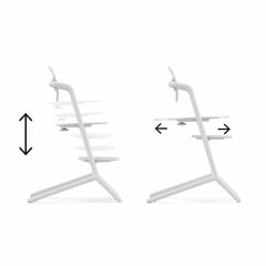 Cybex Lemo 2 High Chair, ANB BABY