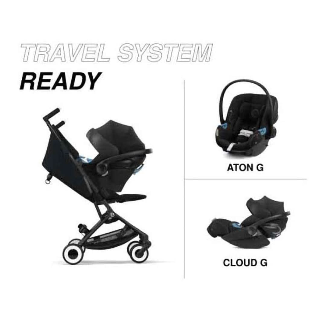 Cybex Libelle 2 Travel Stroller, ANB BABY