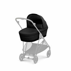 Cybex Melio Cot 3, Moon Black, ANB BABY