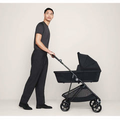 Cybex Melio Cot 3, Moon Black, ANB BABY