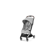 Cybex Orfeo Lightweight Stroller, Black Frame with Magic Black Seat, 4063846451777 | ANB BABY