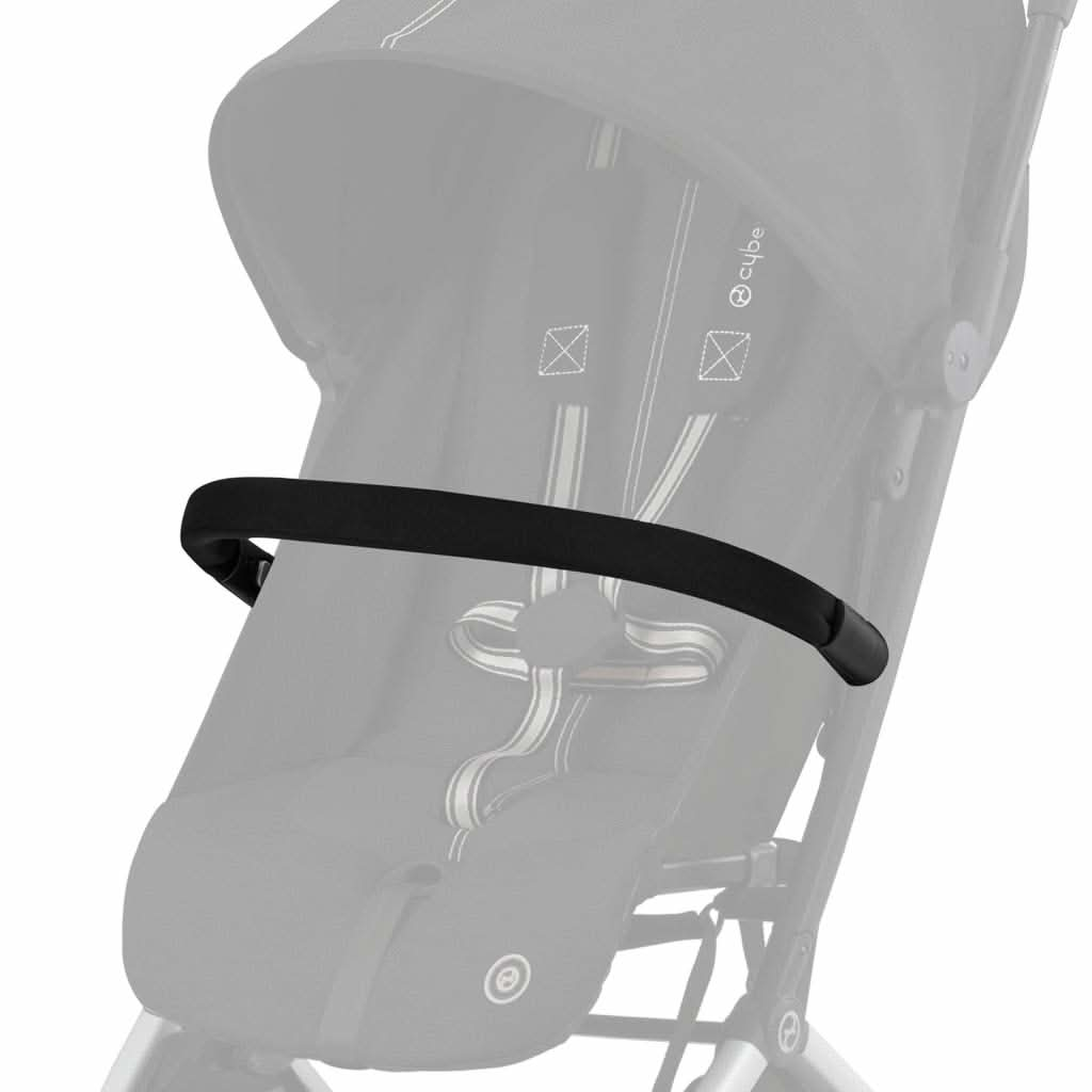 Cybex Orfeo Stroller, Silver Frame with Seat, ANB BABY