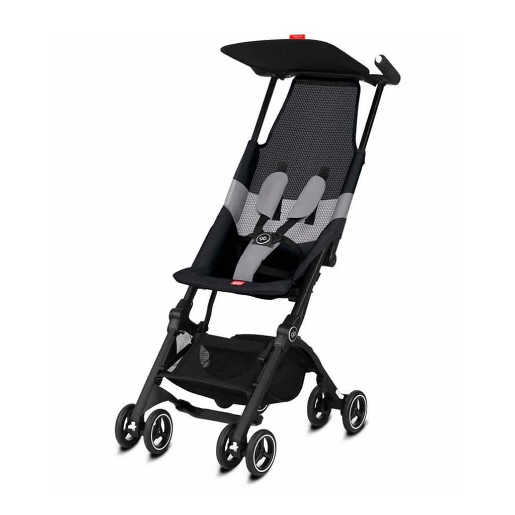 Cybex Pockit Plus All-Terrain Ultra Compact Lightweight Stroller with  Breathable Fabric | ANB BABY