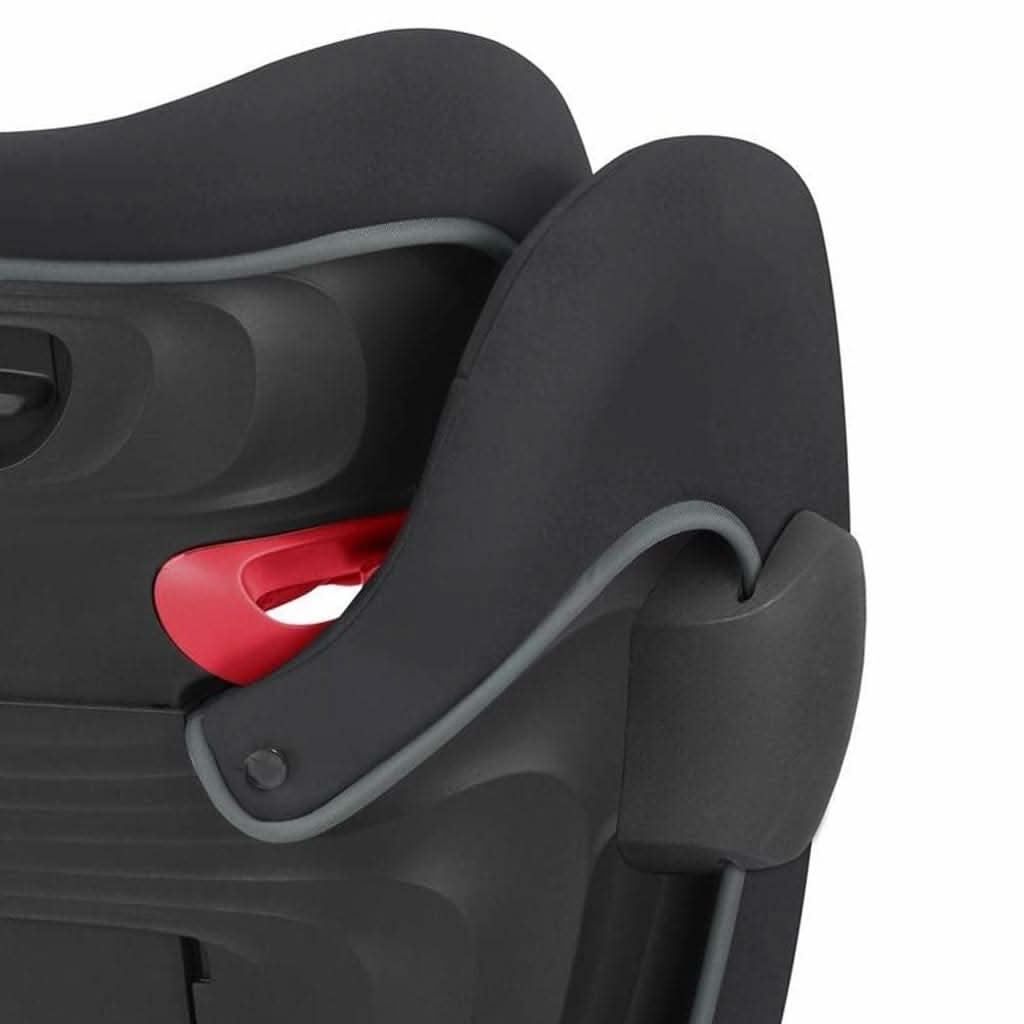 Cybex Solution B2 - fix +Lux Booster Car Seat, ANB BABY