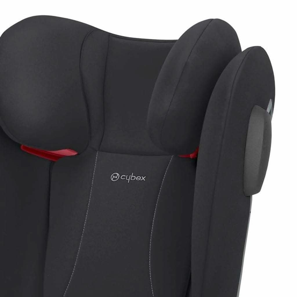 Cybex Solution B2 - fix +Lux Booster Car Seat, ANB BABY