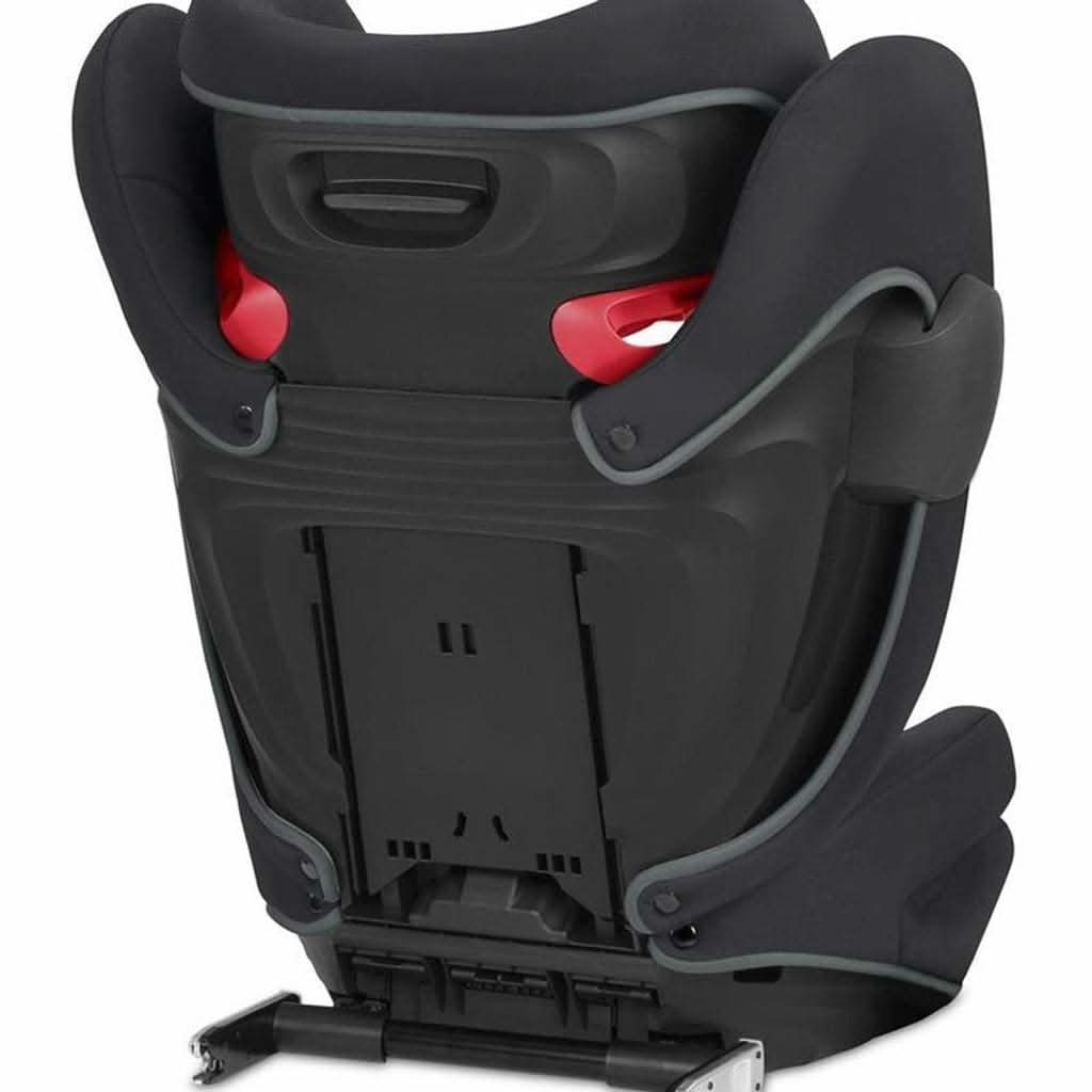 Cybex Solution B2 - fix +Lux Booster Car Seat, ANB BABY