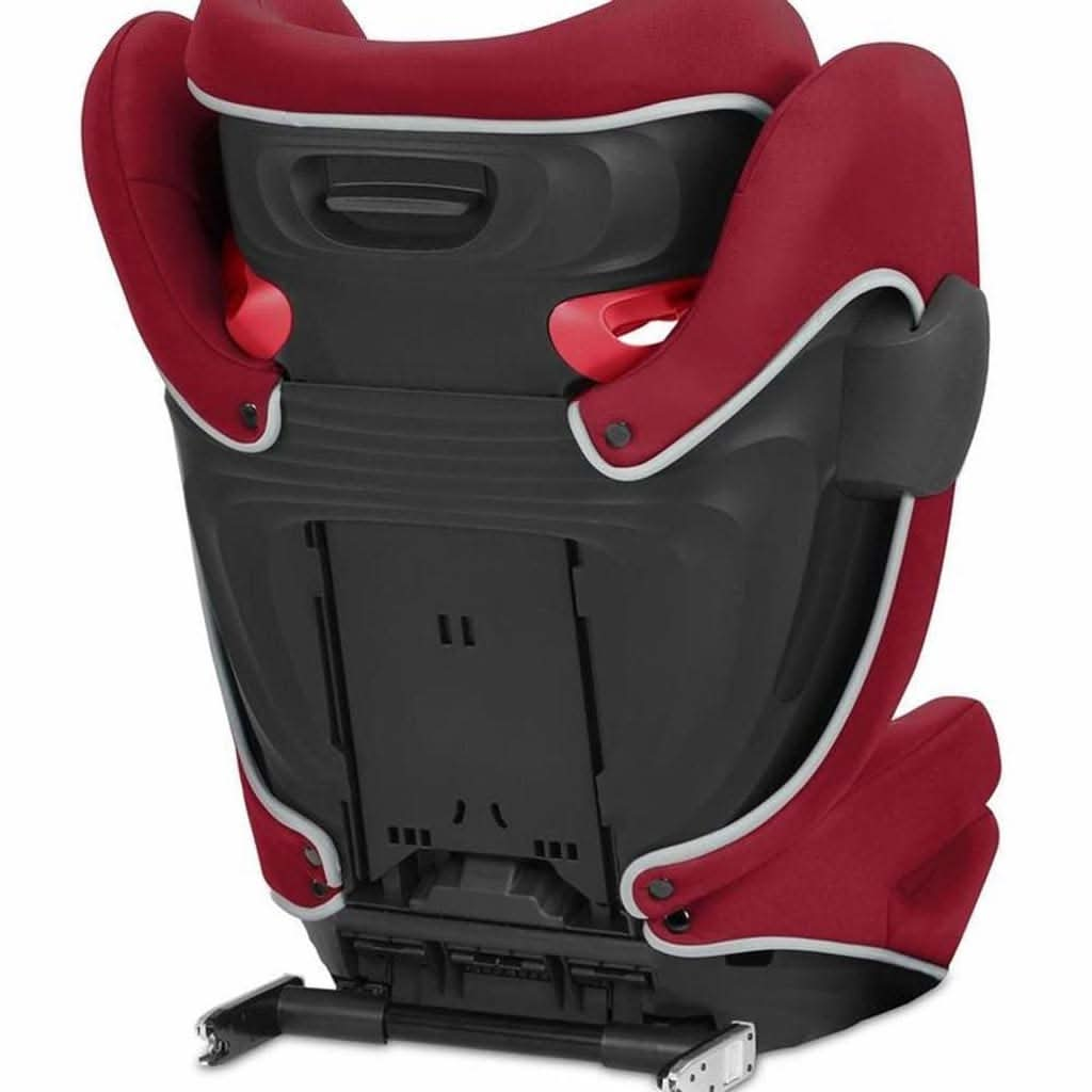 Cybex Solution B2 - fix +Lux Booster Car Seat, ANB BABY