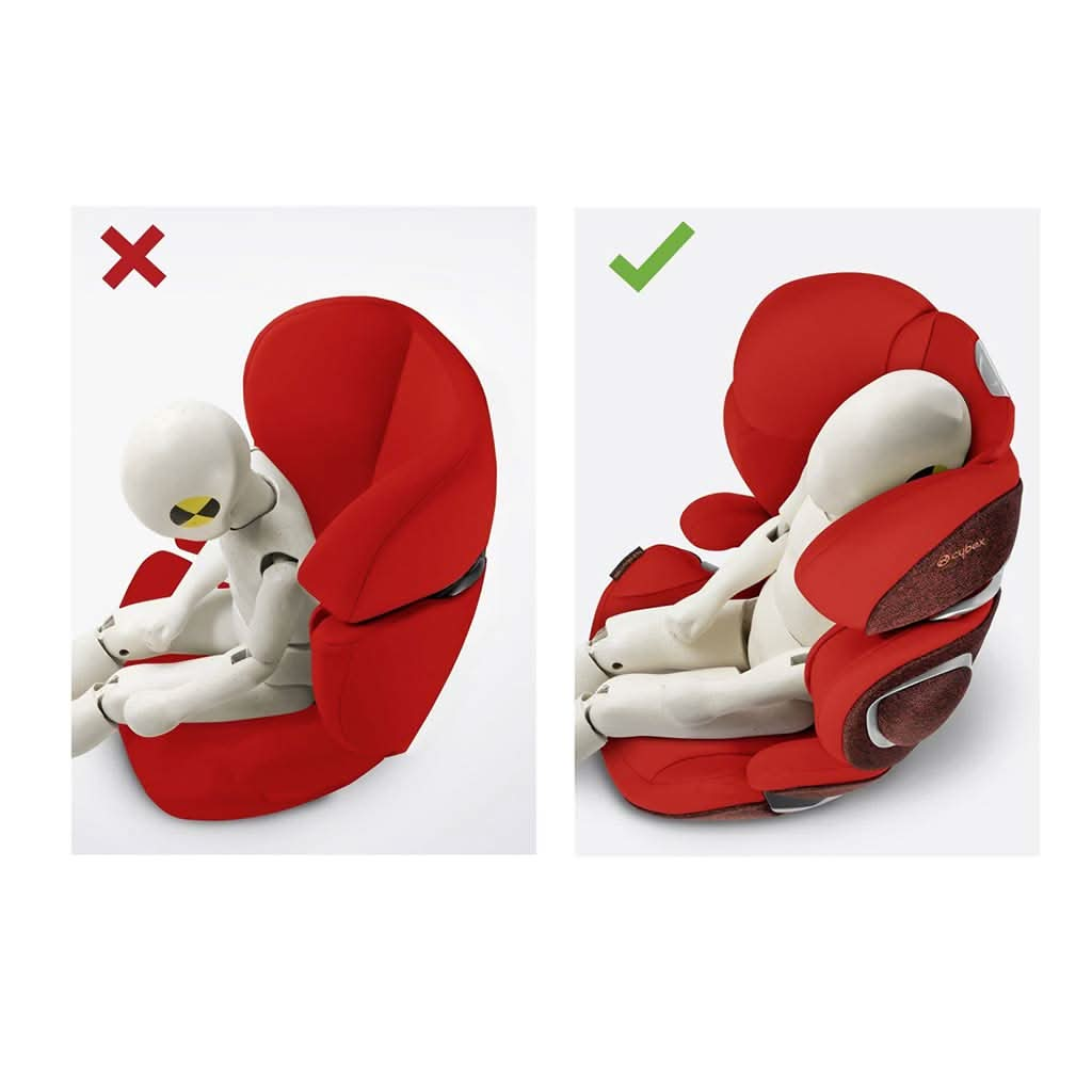 CYBEX Solution Z - Fix Booster Car Seat, ANB BABY