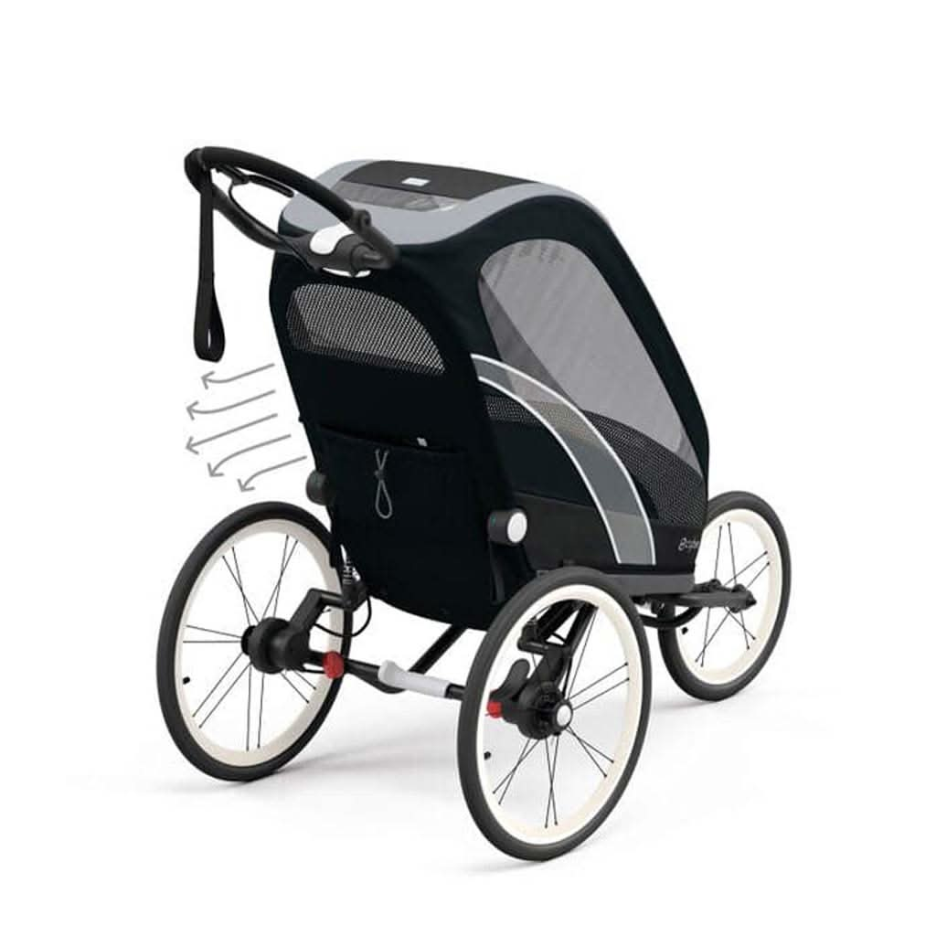 Cybex Zeno Multisport Trailer Seat Pack, ANB BABY