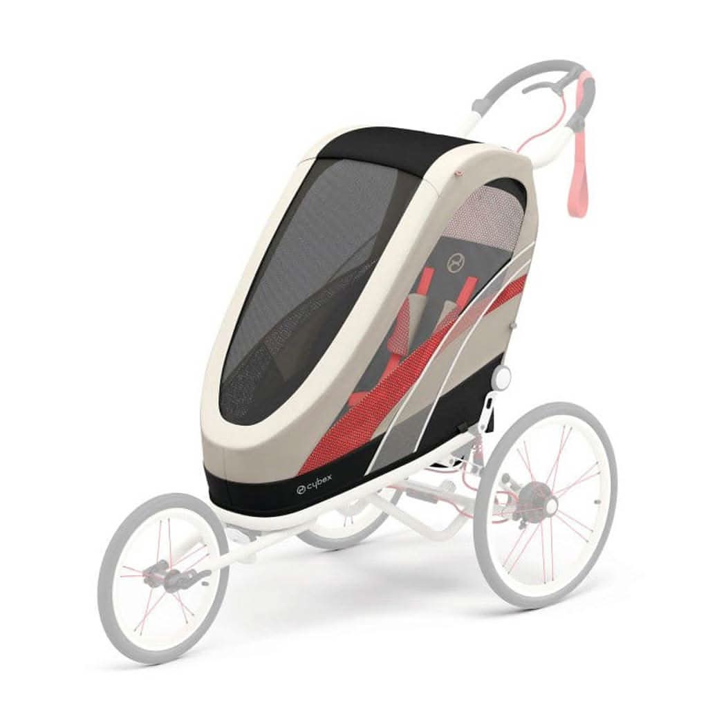 Cybex Zeno Multisport Trailer Seat Pack, ANB BABY