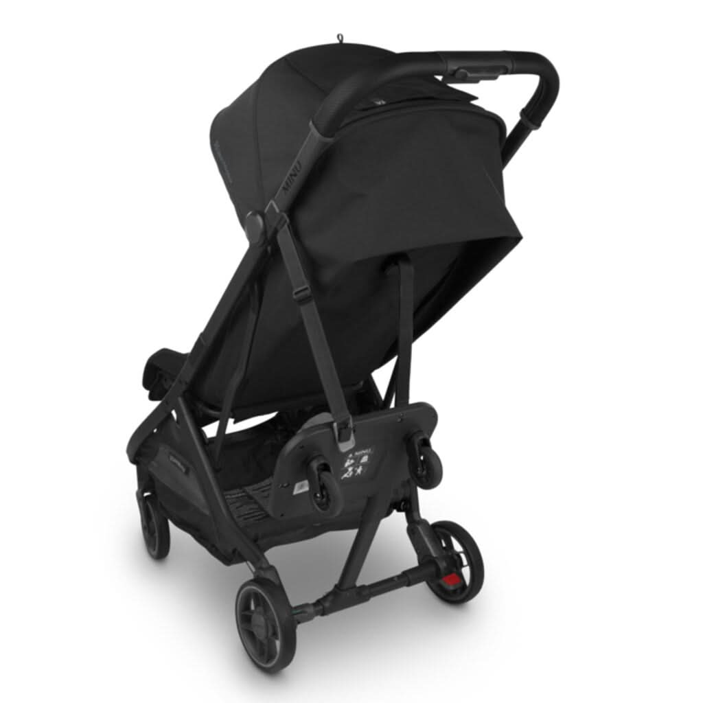 UPPAbaby PiggyBack for Minu V3, Closed view - ANB Baby