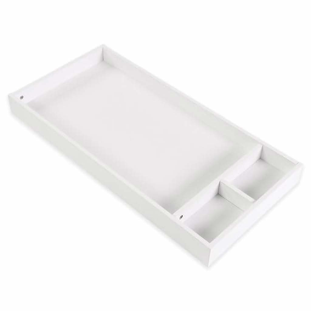 DaDaDa 40" Standard Changing Tray, White, ANB BABY