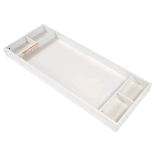 DaDaDa 48" Standard Changing Tray, White - ANB Baby