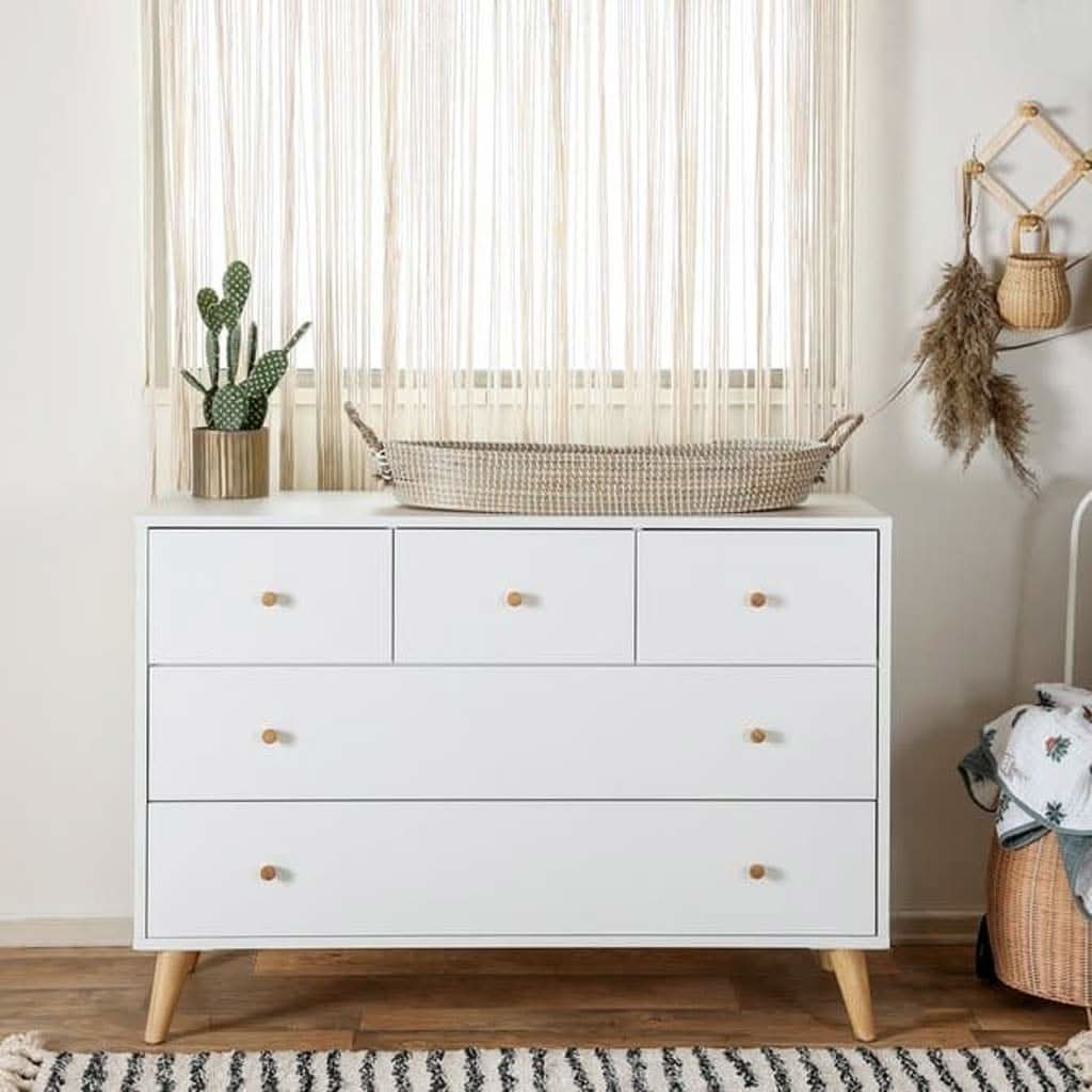 DaDaDa Austin 5 - Drawer Dresser, ANB BABY