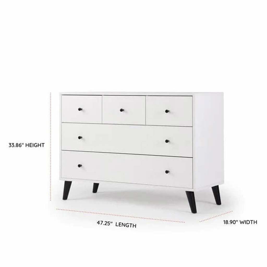 DaDaDa Austin 5 - Drawer Dresser, ANB BABY