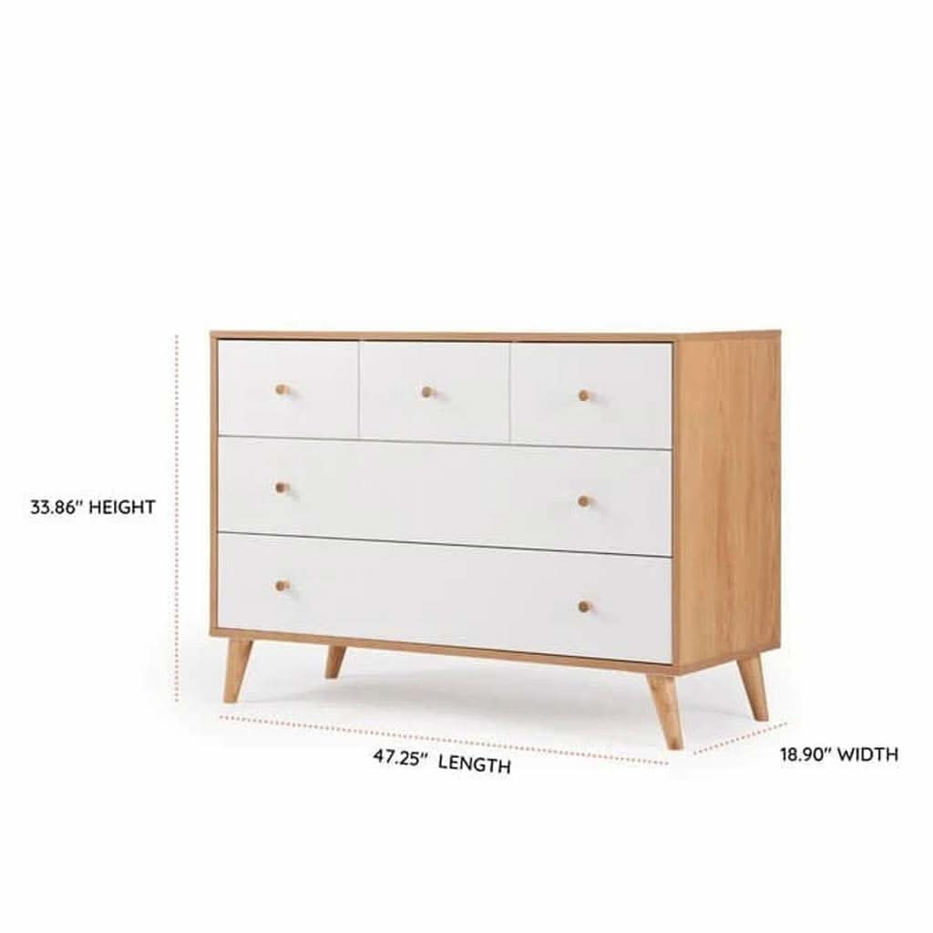 DaDaDa Austin 5 - Drawer Dresser, ANB BABY