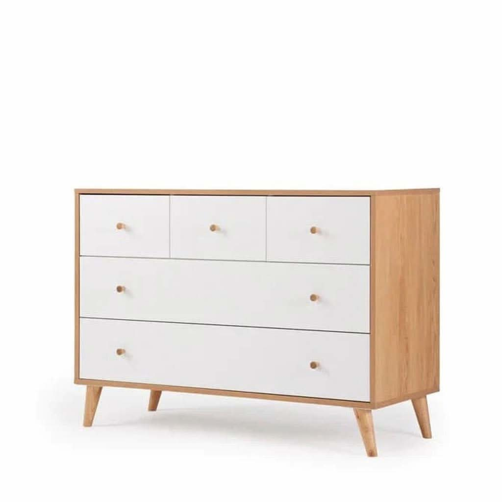 DaDaDa Austin 5 - Drawer Dresser, ANB BABY