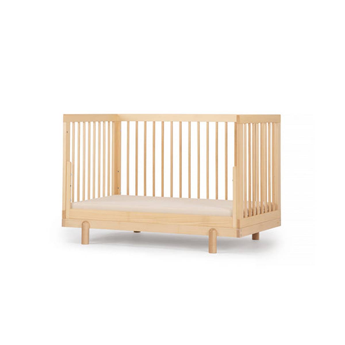 DaDaDa Bliss 4-in-1 Convertible Crib, 1023440004413 -- ANB Baby