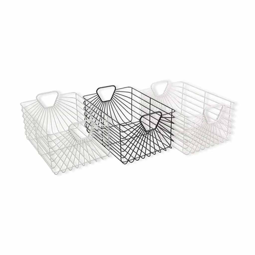 DaDaDa Central Park 3 - Piece Storage Baskets, ANB BABY