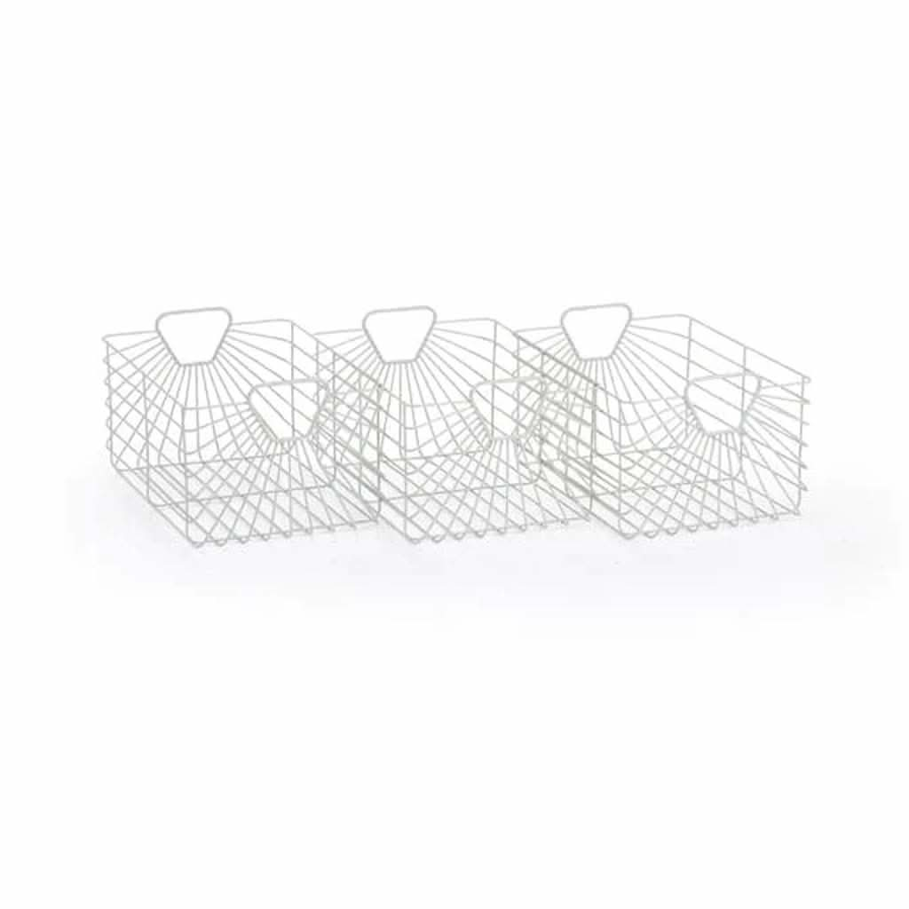 DaDaDa Central Park 3 - Piece Storage Baskets, ANB BABY