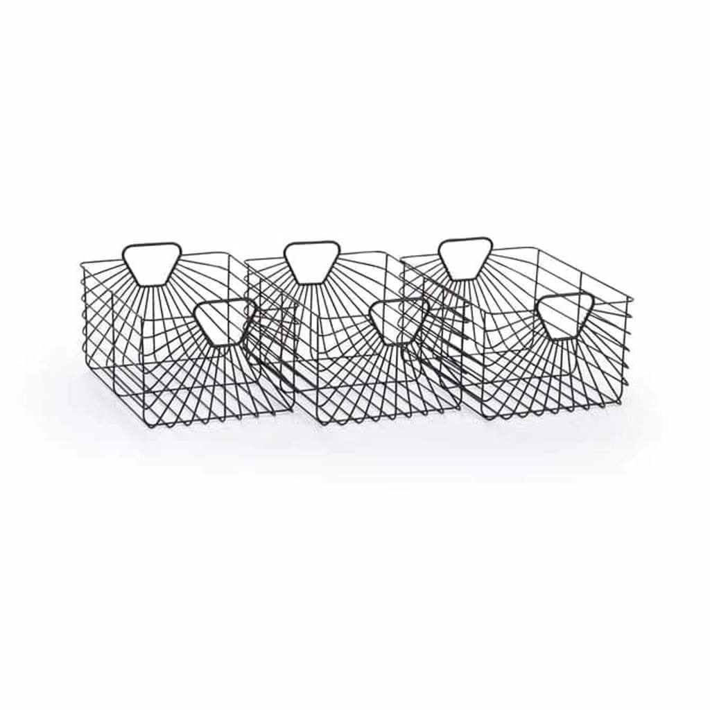 DaDaDa Central Park 3 - Piece Storage Baskets, ANB BABY