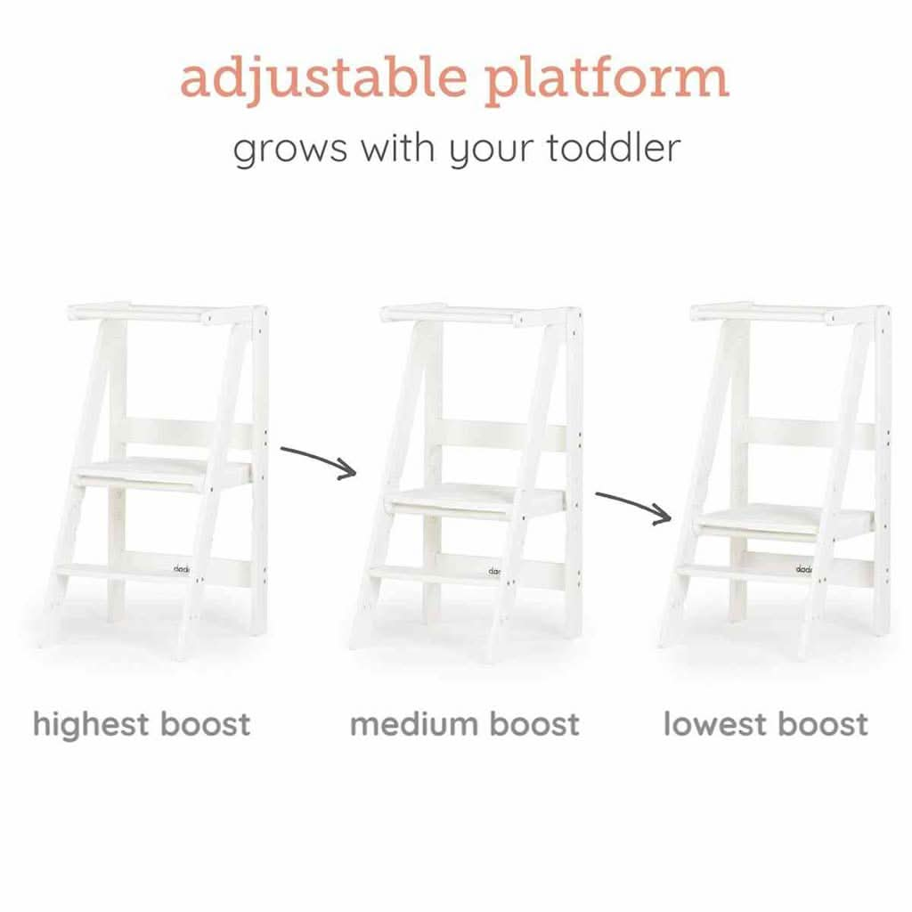 DaDaDa Folding Toddler Tower, ANB BABY